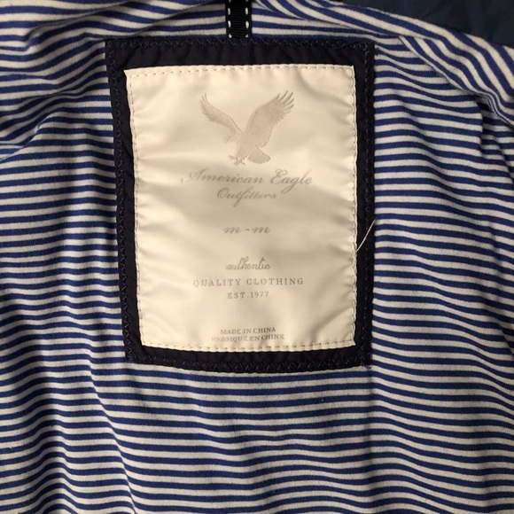 EUC American Eagle Vest - Picture 4 of 5